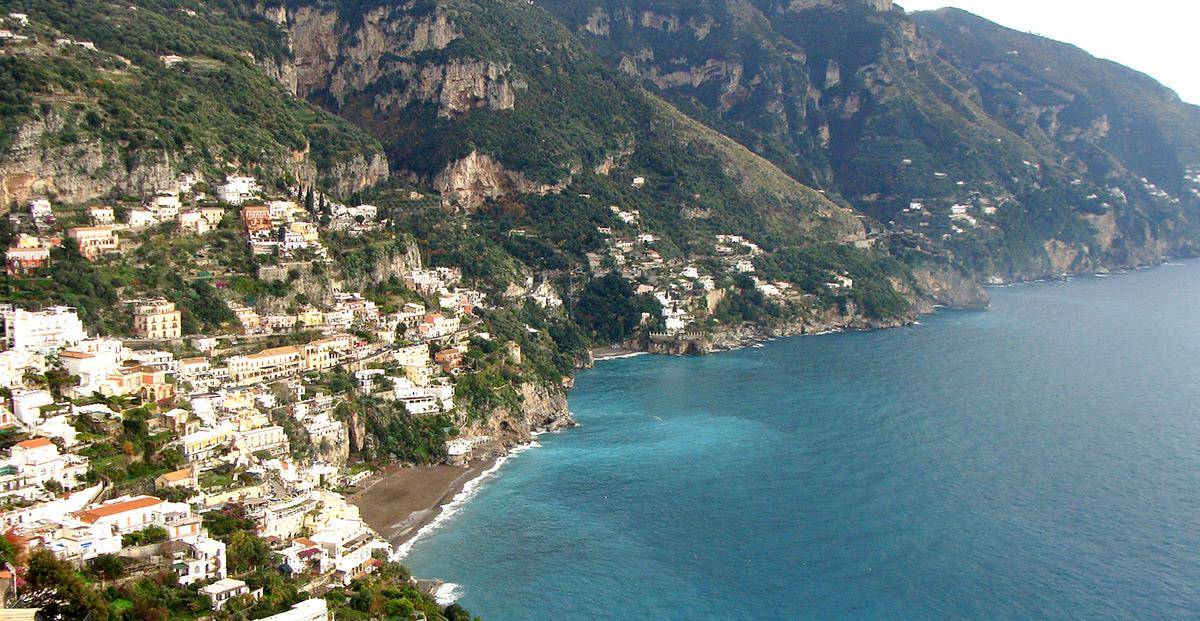 Positano playa