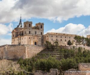 Monasterio de Uclés (Cuenca)