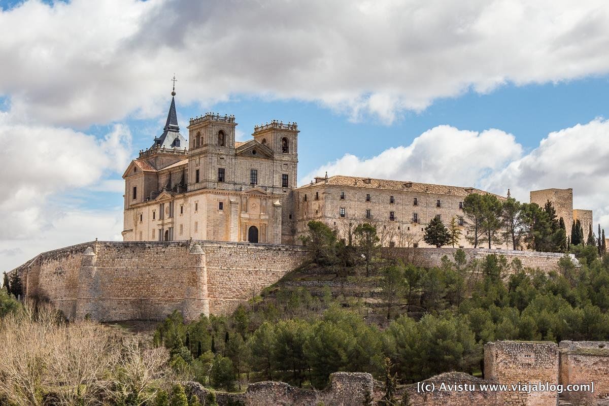 Monasterio de Uclés (Cuenca)