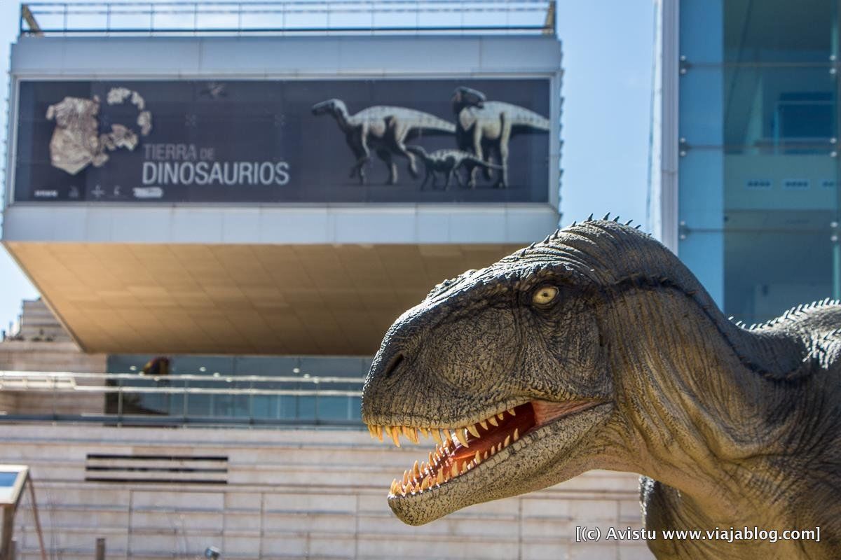 Museo de Paleontología de Castilla–La Mancha