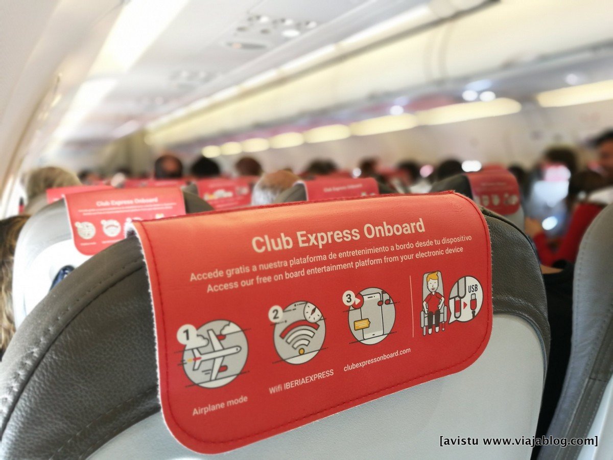 Iberia Express