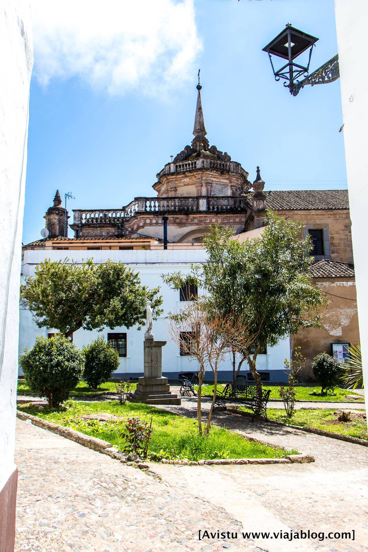 Jerez de los Caballeros [(c)Foto: @avistu]]