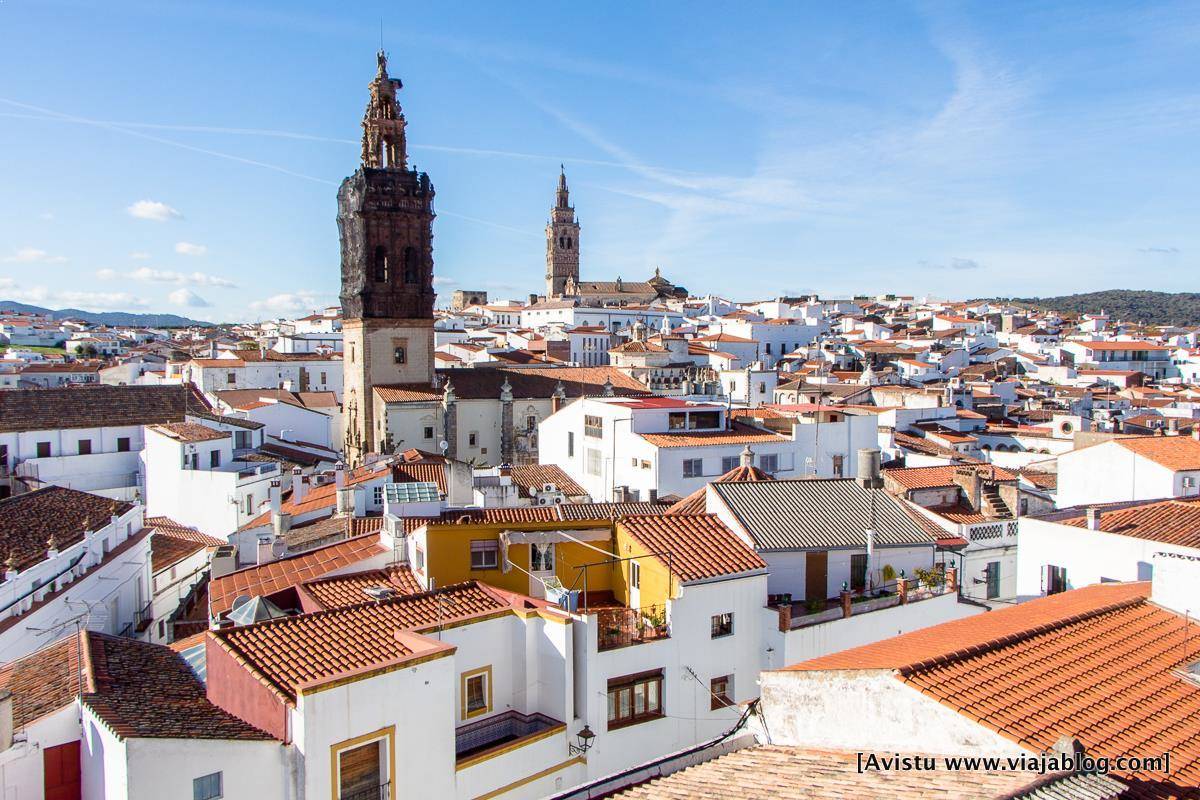 tour jerez de los caballeros