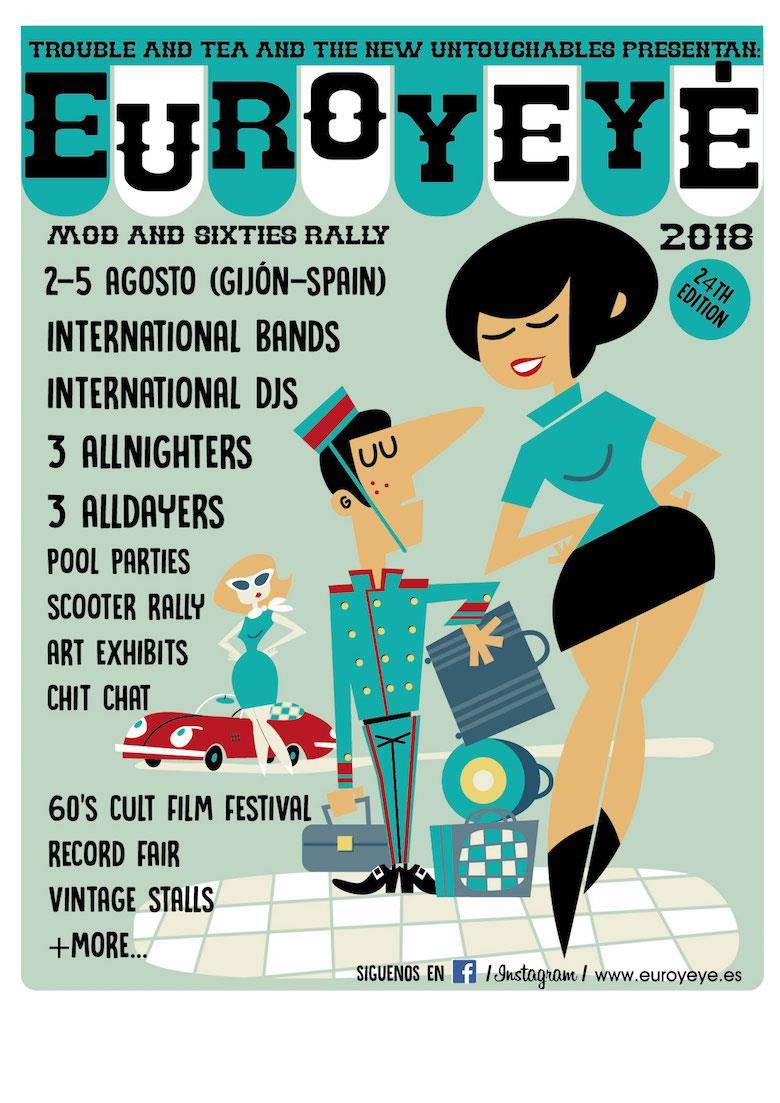 semana grande gijon 2018 fechas