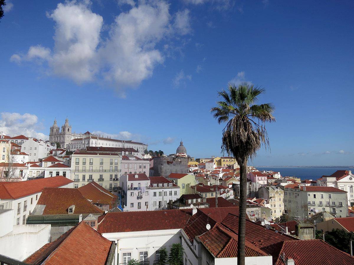 Castelo Lisboa