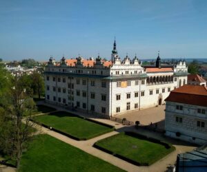 Castillo de Litomysl