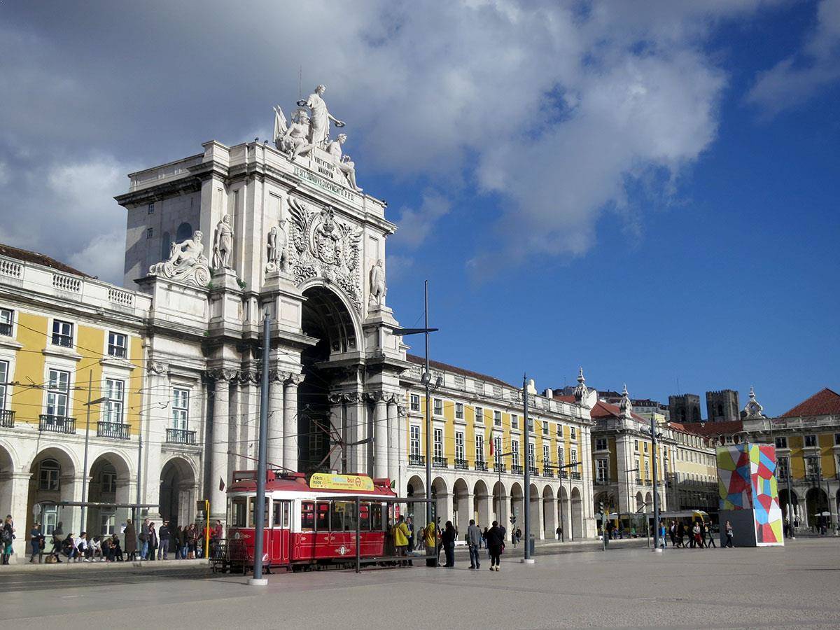 comercio lisboa