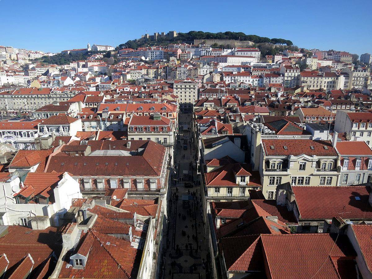mirador Lisboa