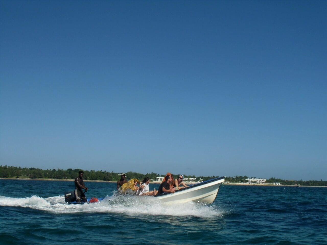 Bazaruto Mozambique