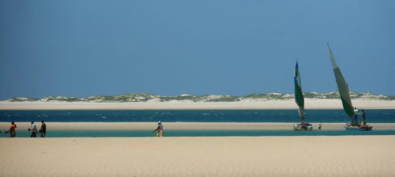 Bazaruto Mozambique
