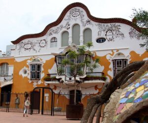 Ruta modernista por el Baix Llobregat: las joyas ocultas del modernismo cerca de Barcelona