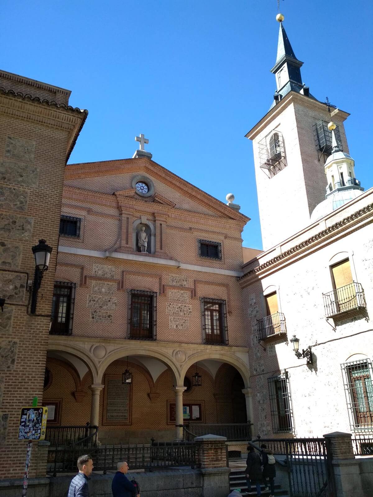 Iglesia de San Ginés Madrid