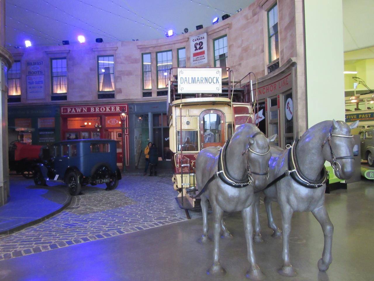 riverside museum glasgow