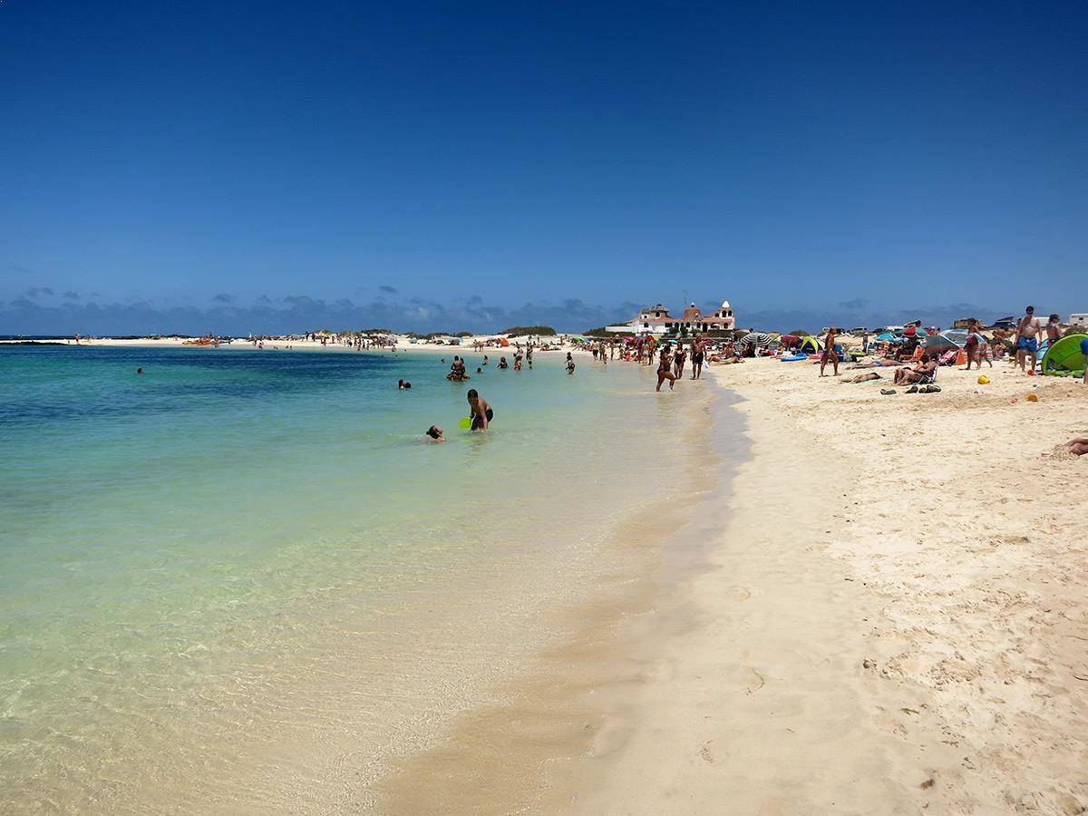 playa fuerteventura