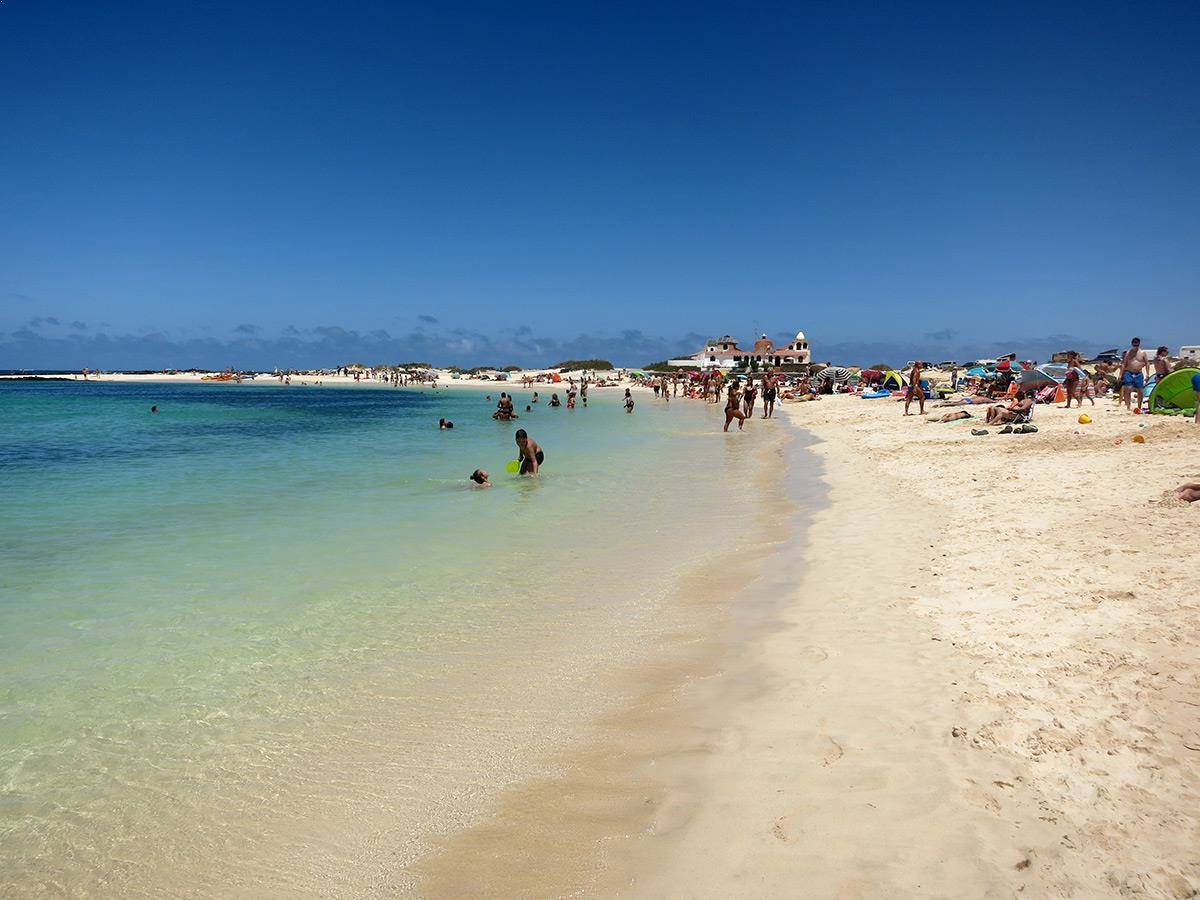 playa fuerteventura