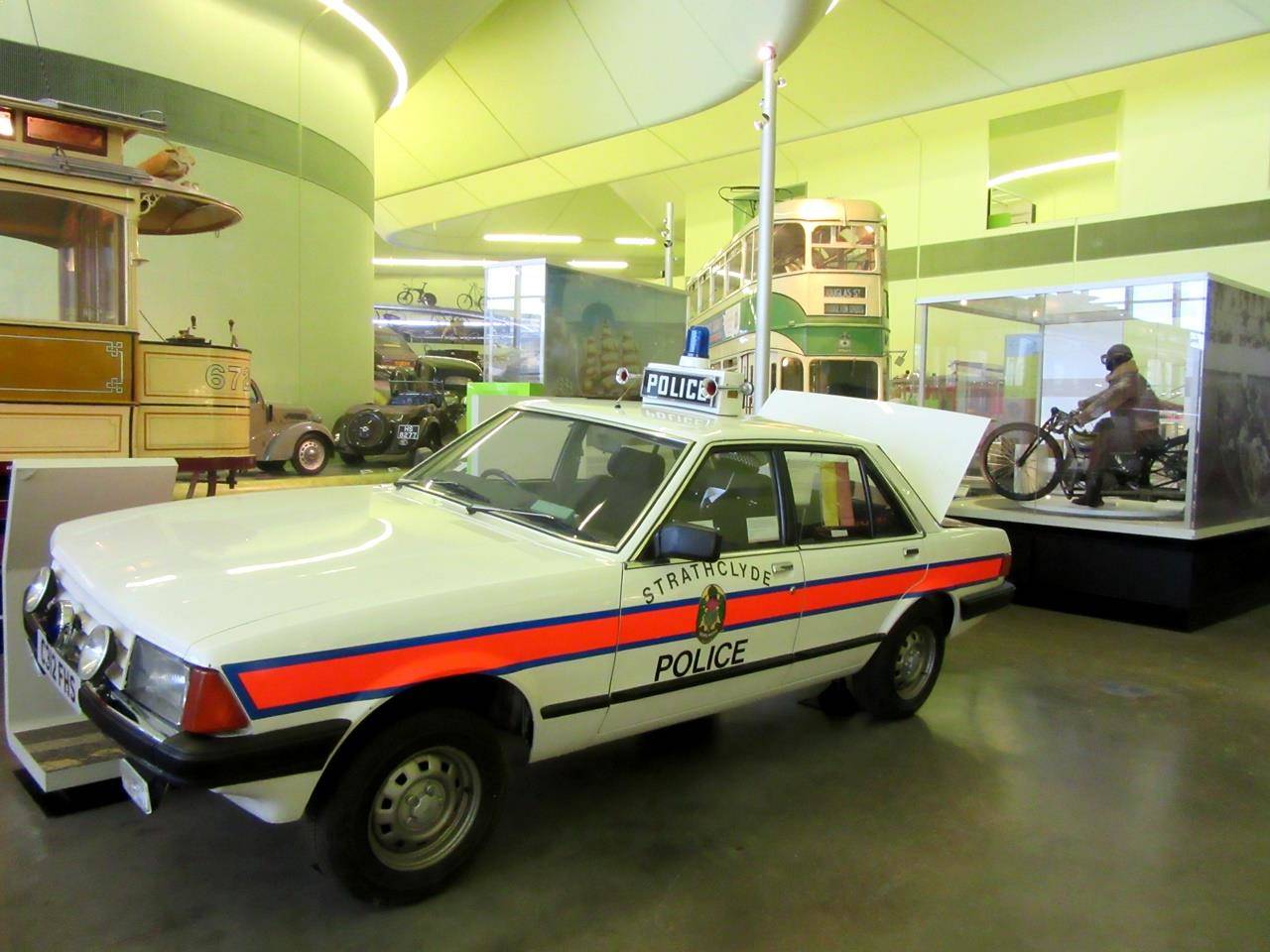 riverside museum glasgow