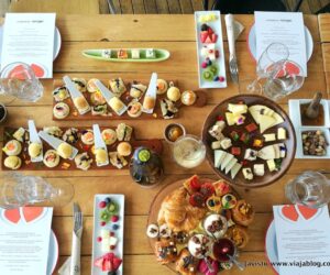 Catering Ewan Salinas