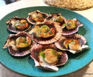 Zamburiñas en Mi Candelita (Bañugues)