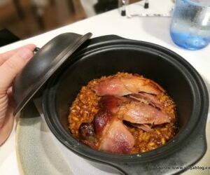Arroz con Pitu, Restaurante Alma Mater, Avilés