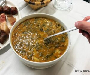 Pote asturiano, Bar Blanco