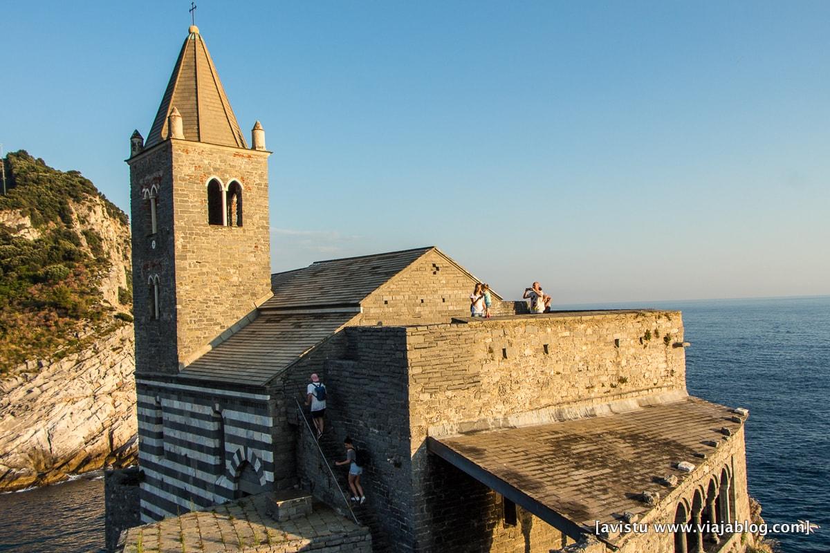 Portovenere Cinque Terre Italia