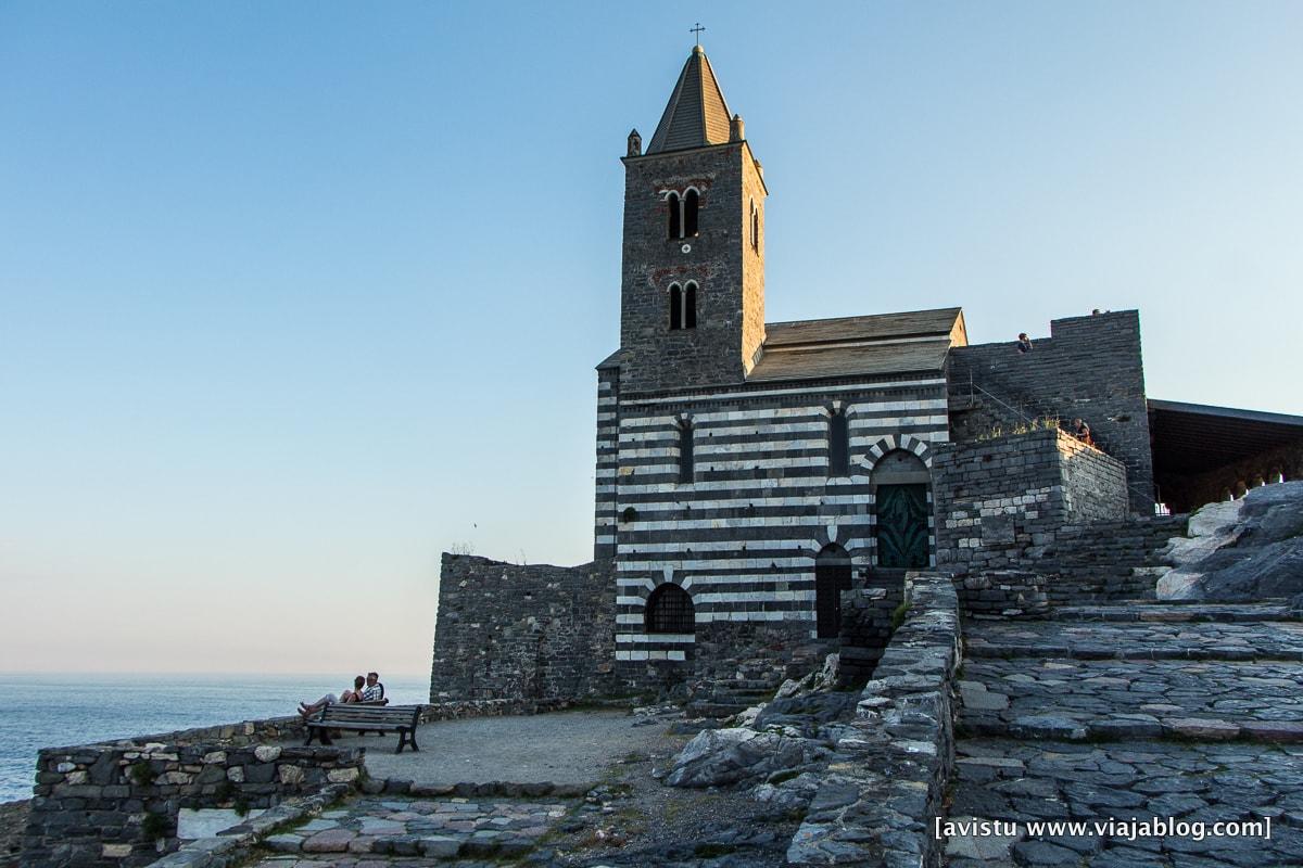 Portovenere Cinque Terre Italia