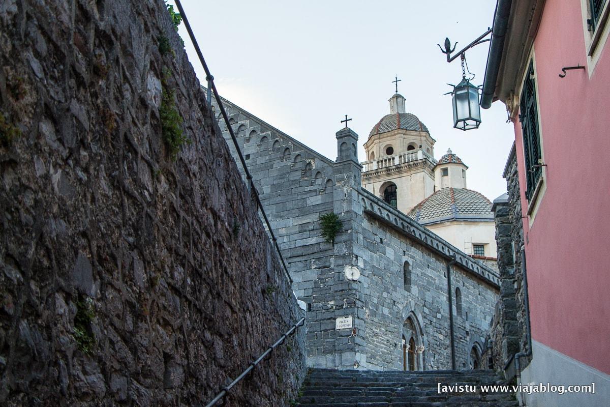 Portovenere Cinque Terre Italia