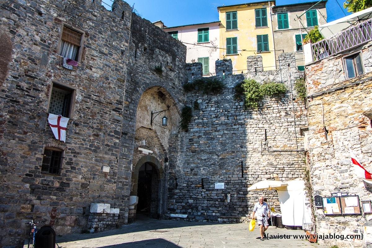 Portovenere Cinque Terre Italia