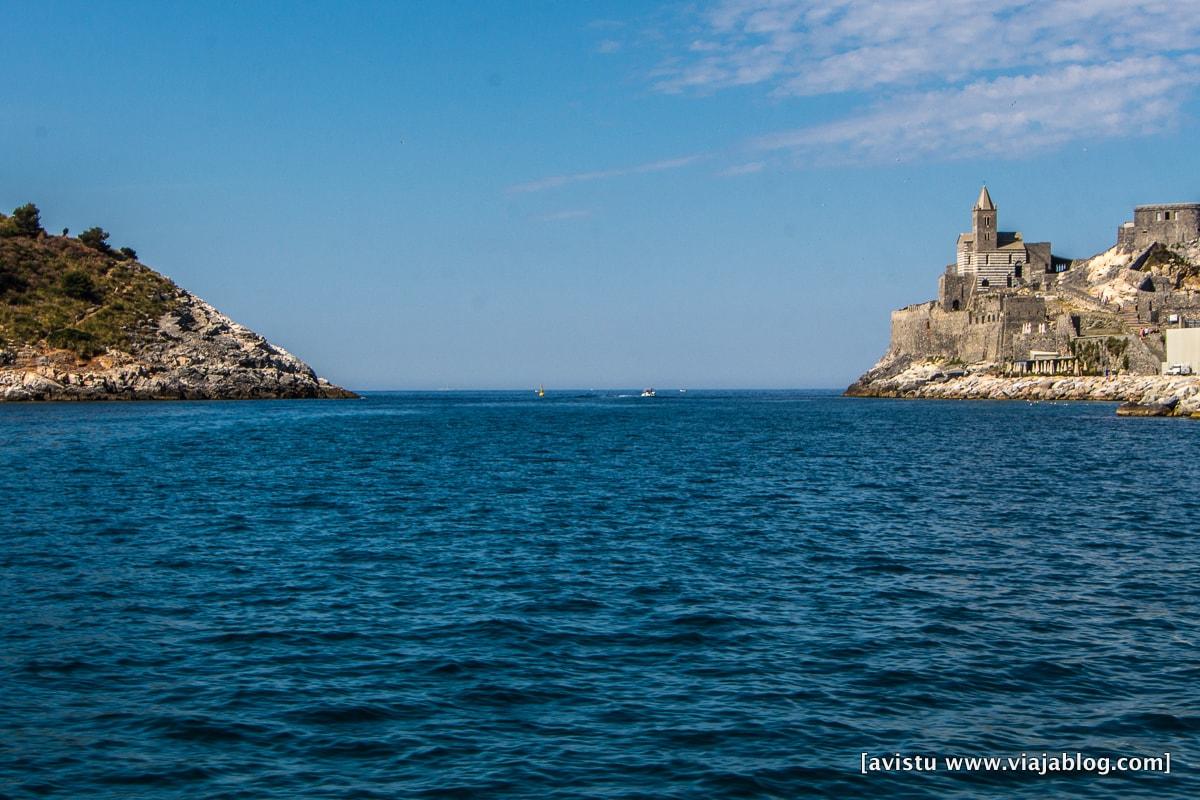 Portovenere Cinque Terre Italia