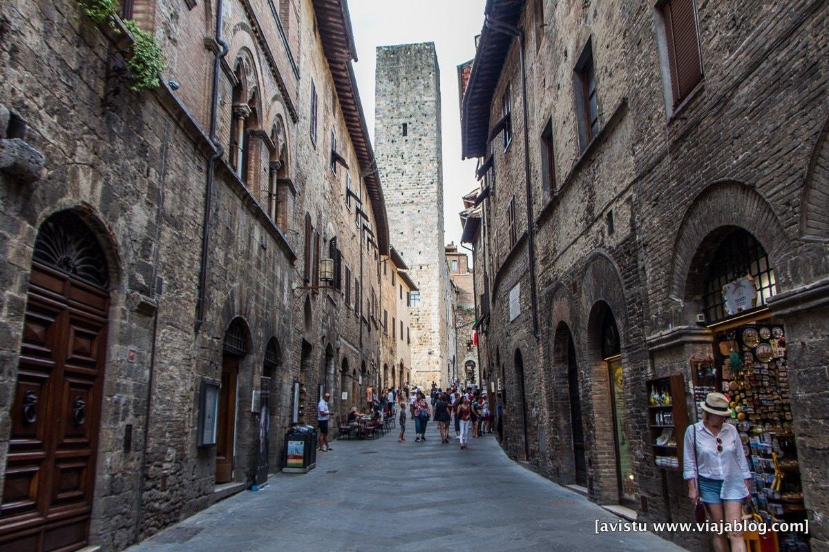 San Gimignano