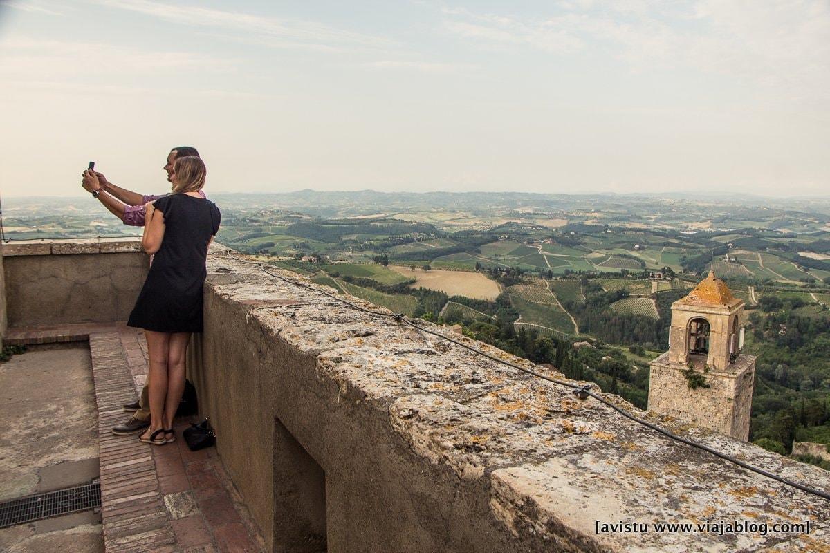 San Gimignano