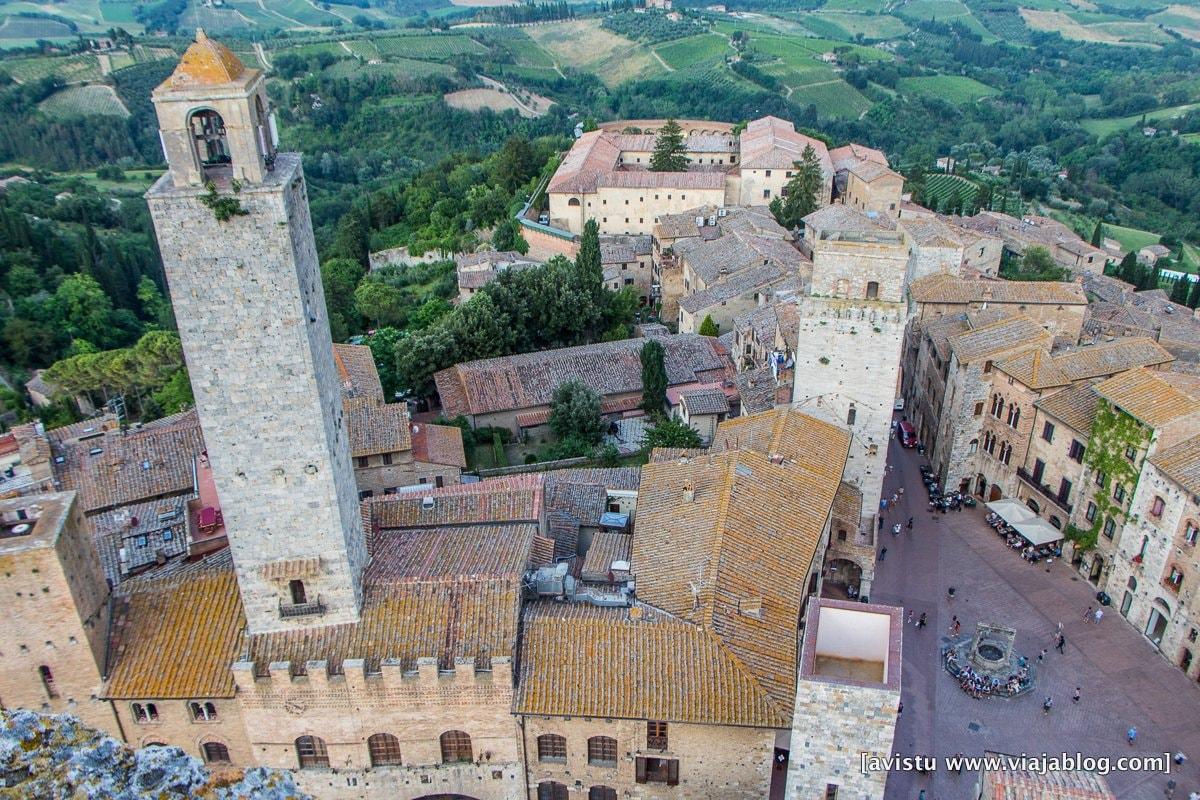 San Gimignano