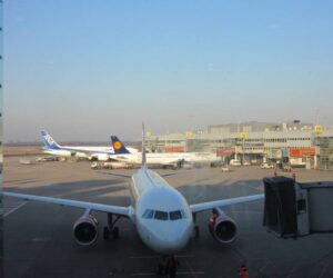 como ir del aeropuerto de dusseldorf al centro