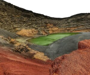 ruta en coche por Lanzarote