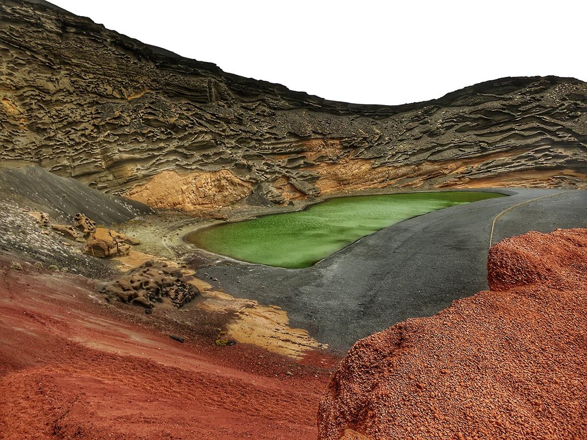 ruta en coche por Lanzarote