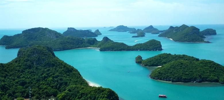 consejos para viajar a Tailandia