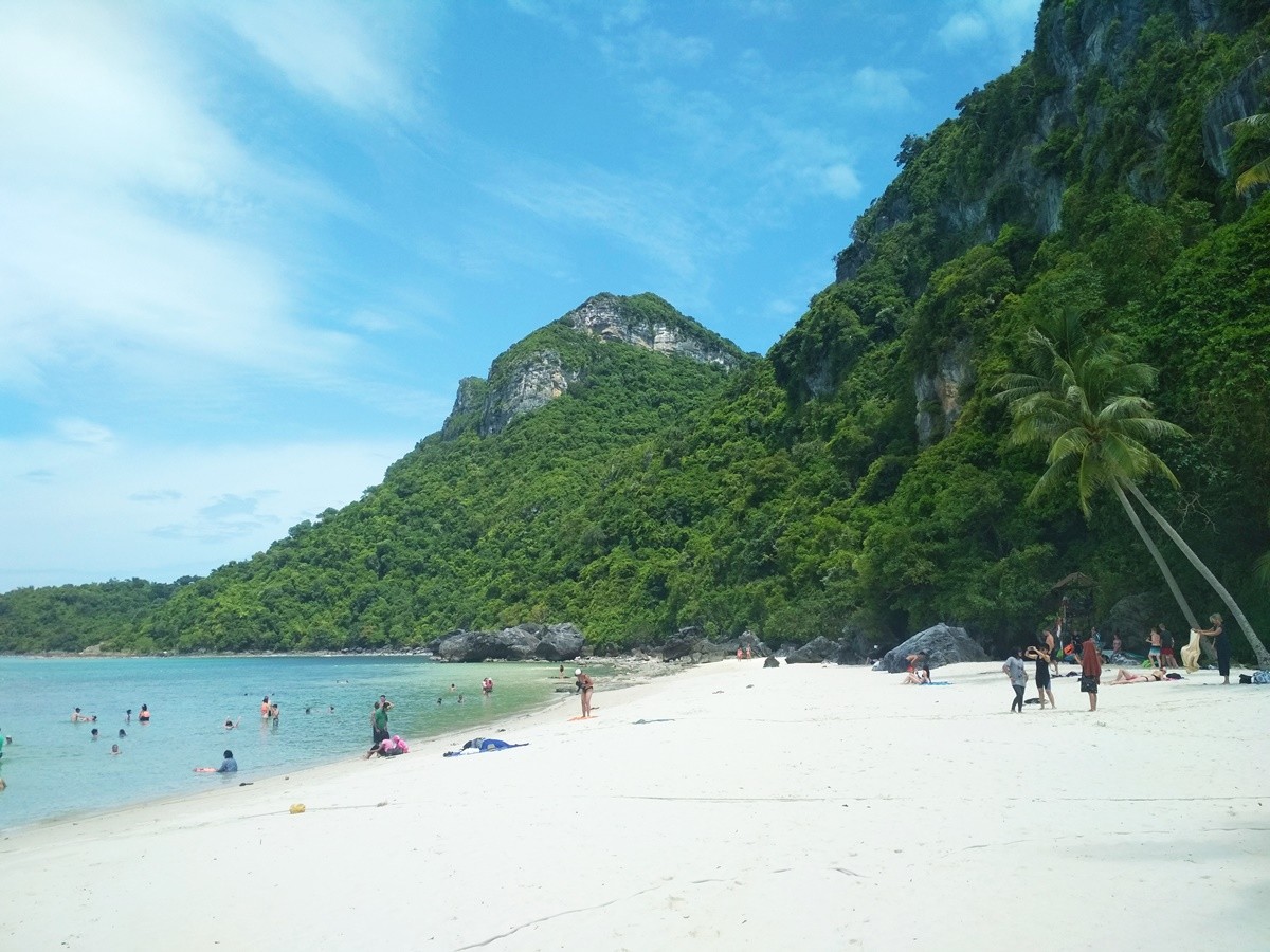 Playa tailandia