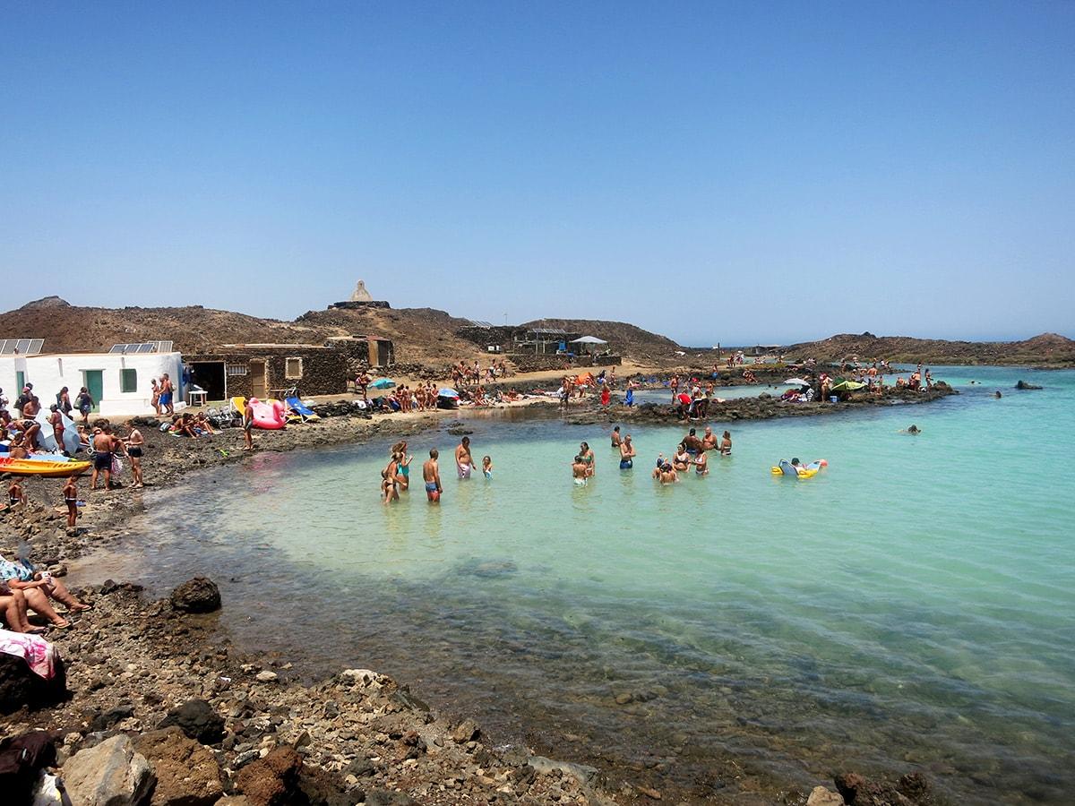 Excursión a la Isla de Lobos desde Corralejo - Viajablog