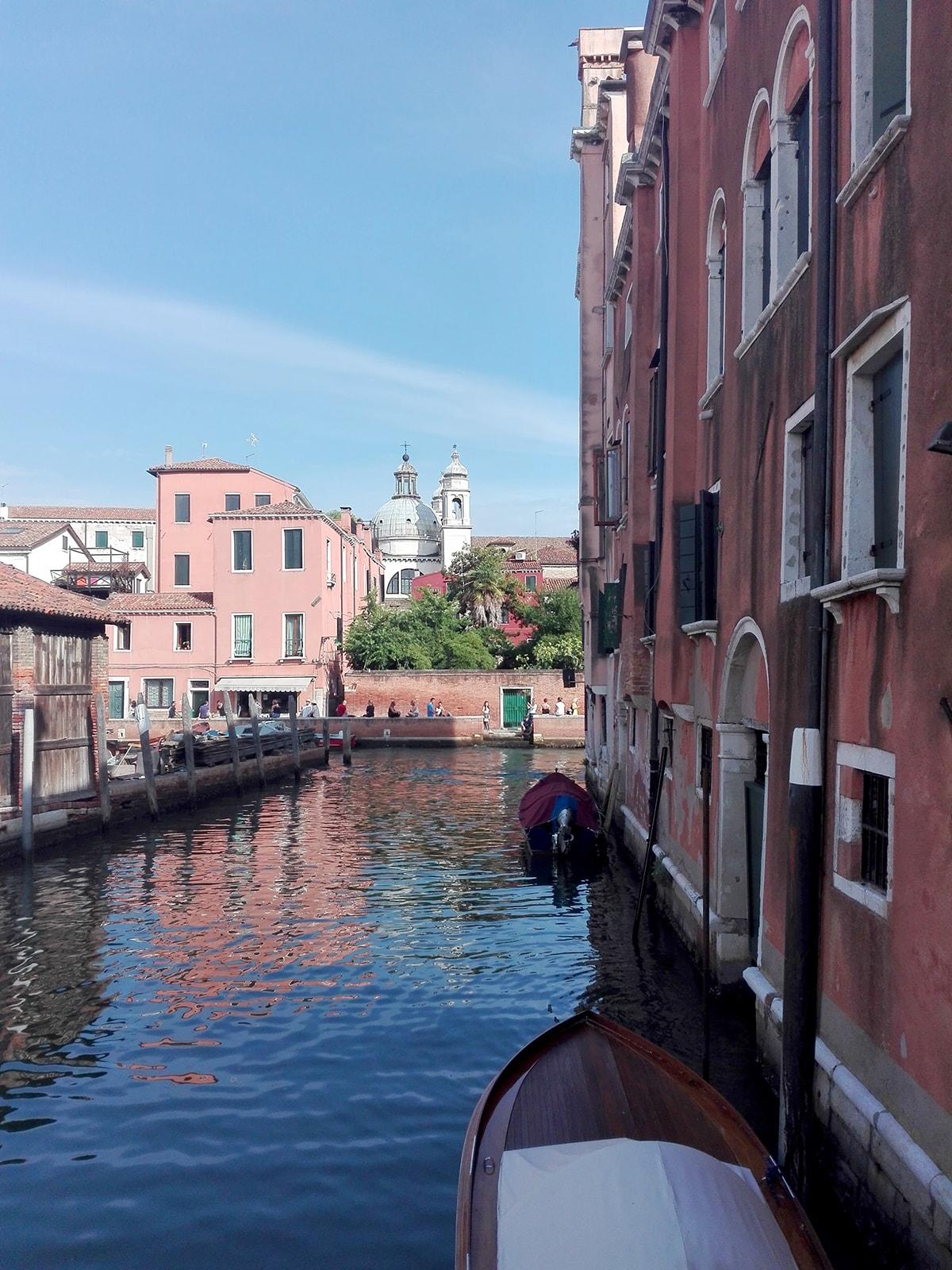 mejores free tours de venecia