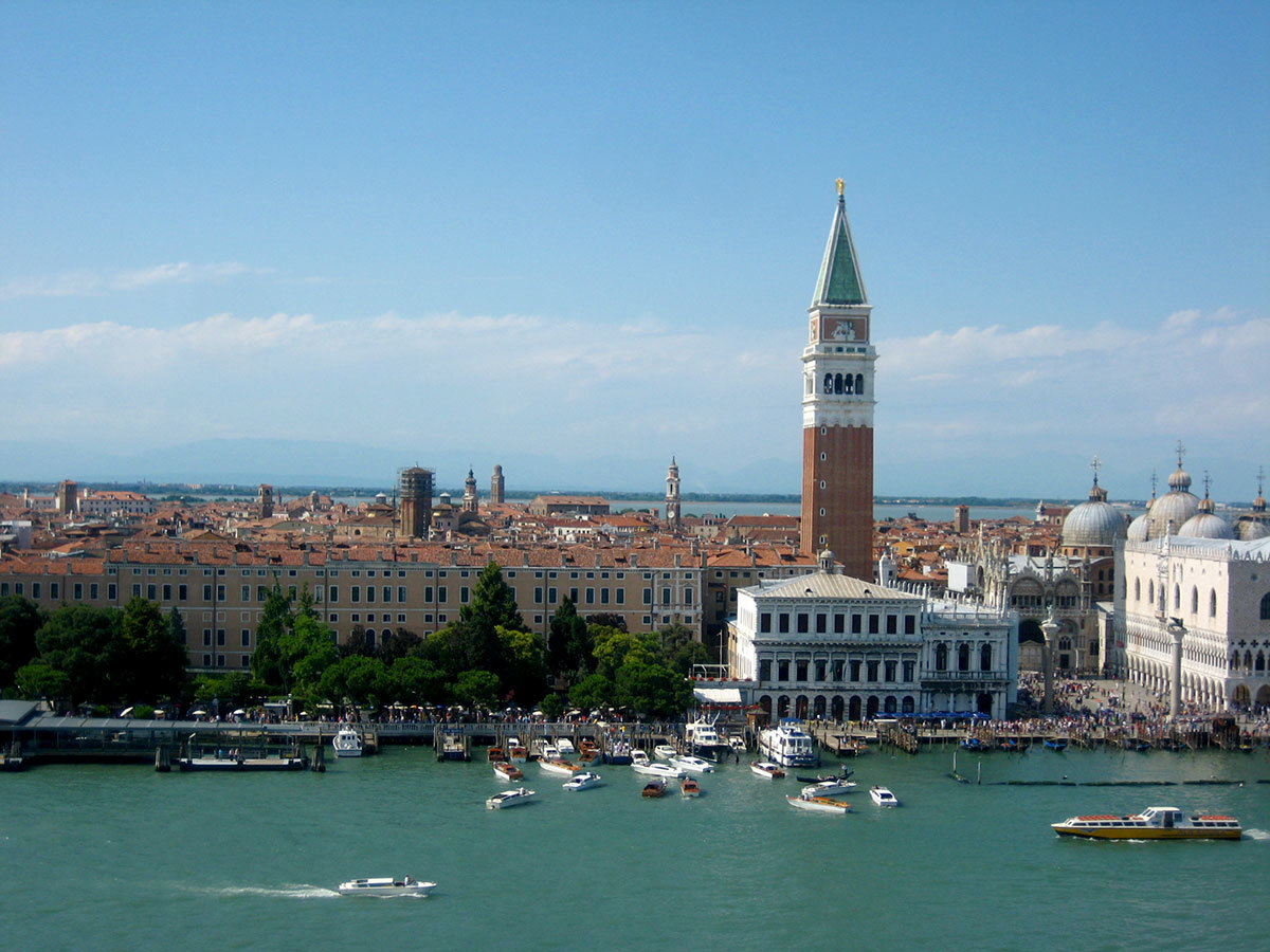 mejores free tours en Venecia