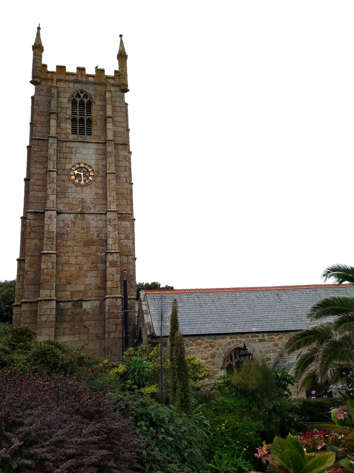 St Ia Church St Ives