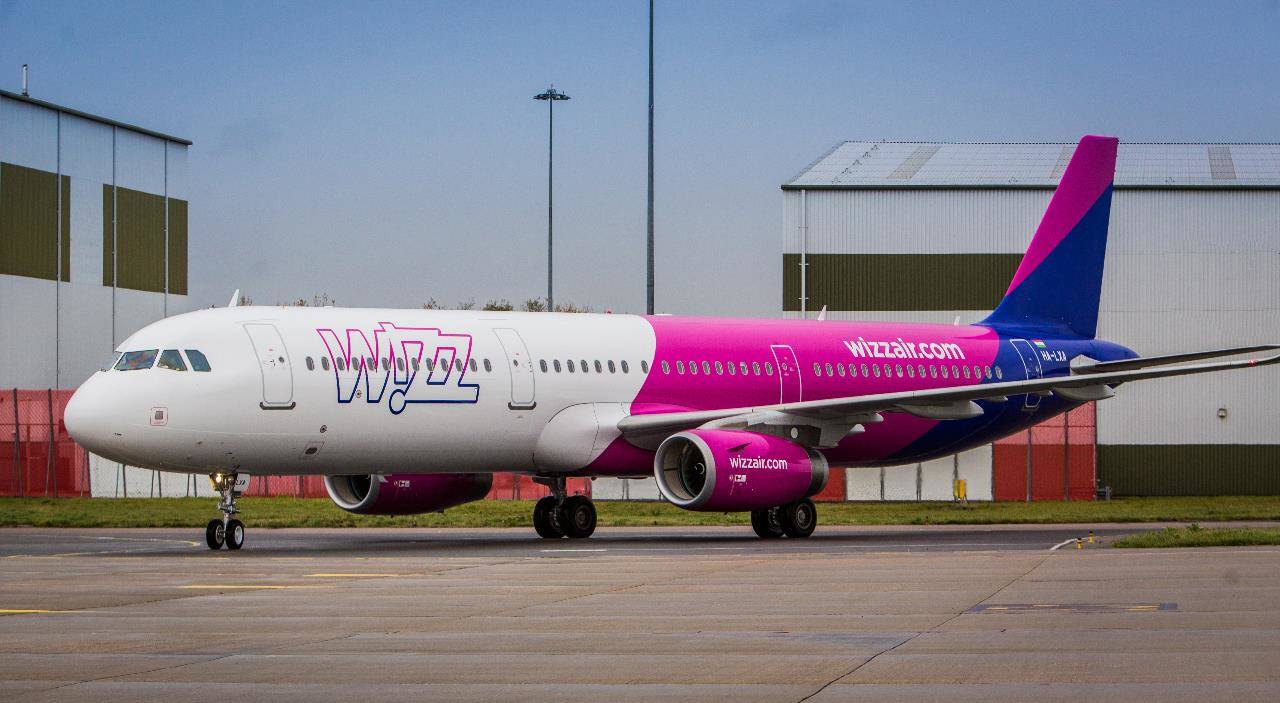 Wizz Air su nueva política de equipajes el próximo 1 de noviembre - Viajablog