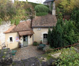 Genevraie en Rochemenier