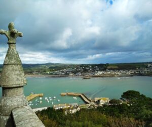 St Michael’s Mount, el Mont Saint-Michel de Cornualles