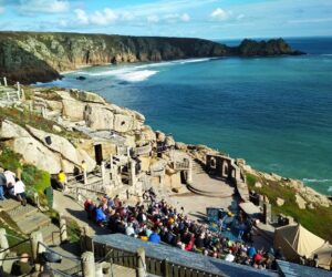 Teatro Minack Cornualles