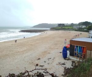 Playas, castillos y arte en Falmouth, Cornualles