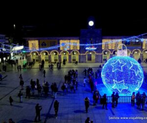 Navidad en Avilés (Asturias)