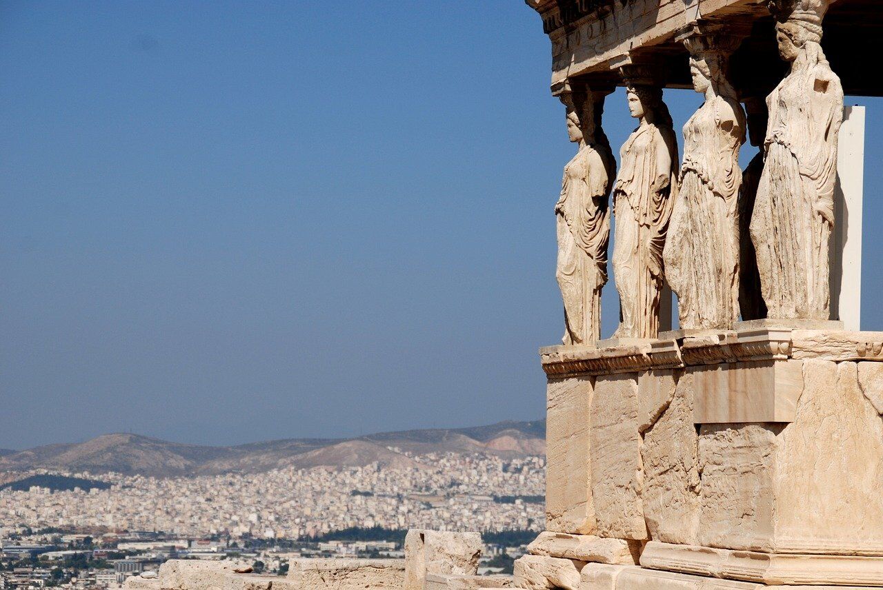 mejores free tours en Atenas