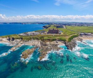 Dónde dormir en Cornualles: hoteles con encanto cerca del mar