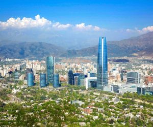 Cómo ir del aeropuerto de Santiago de Chile al centro: todas las opciones
